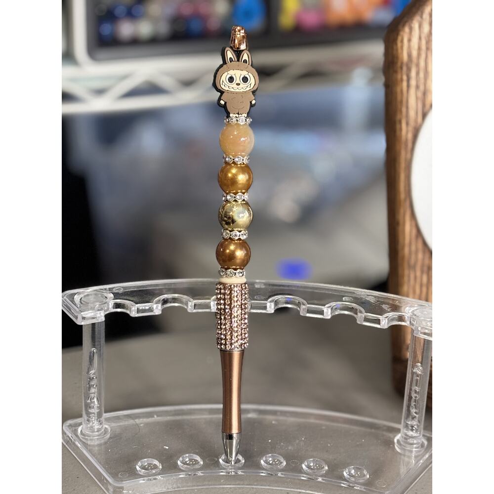 #LAB-2007 LaBuBu Handmade Beaded Pen